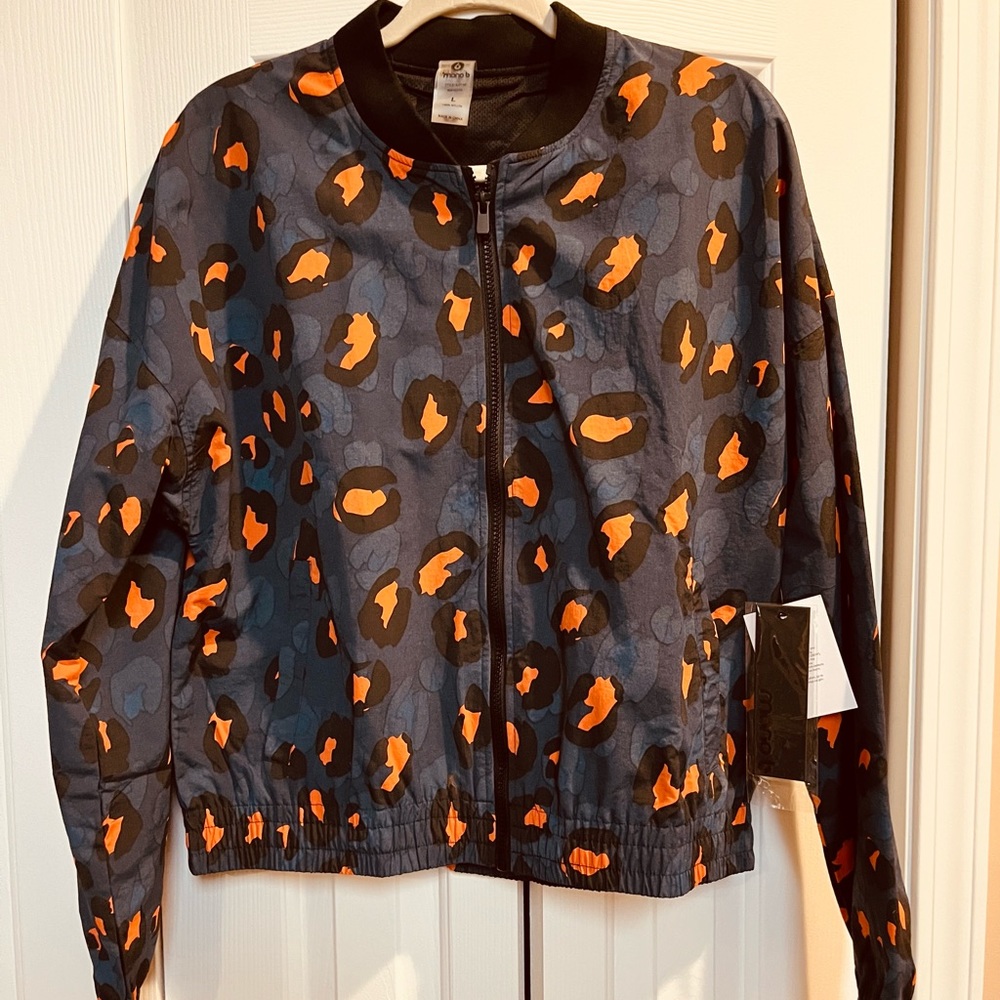 Mono b jacket size L